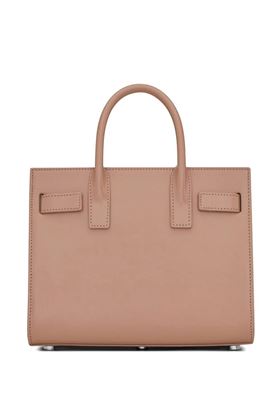 Sac de jour nano in smooth leather Saint Laurent | 39203502G9E5709